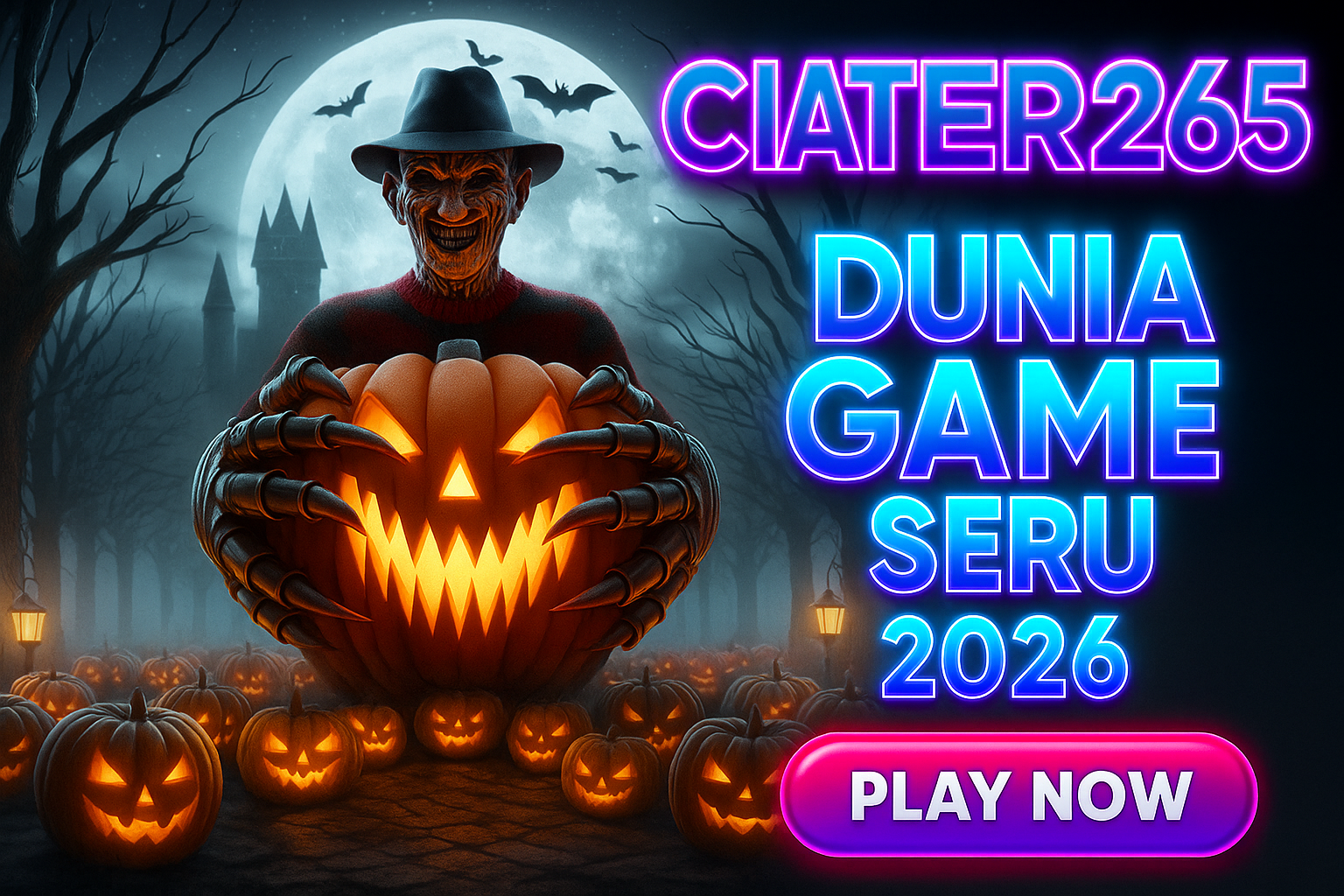 Ciater265⚡️Global Gaming – Siap Jelajahi Dunia Game